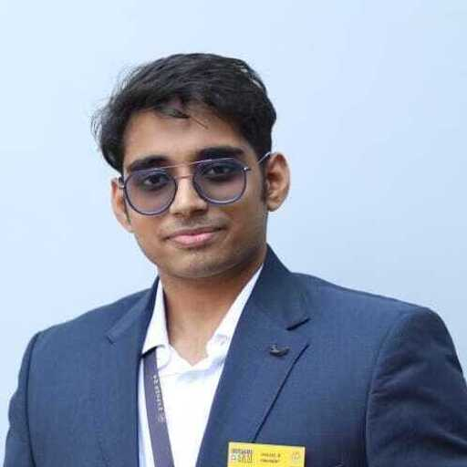 Nikhil Ravichandran